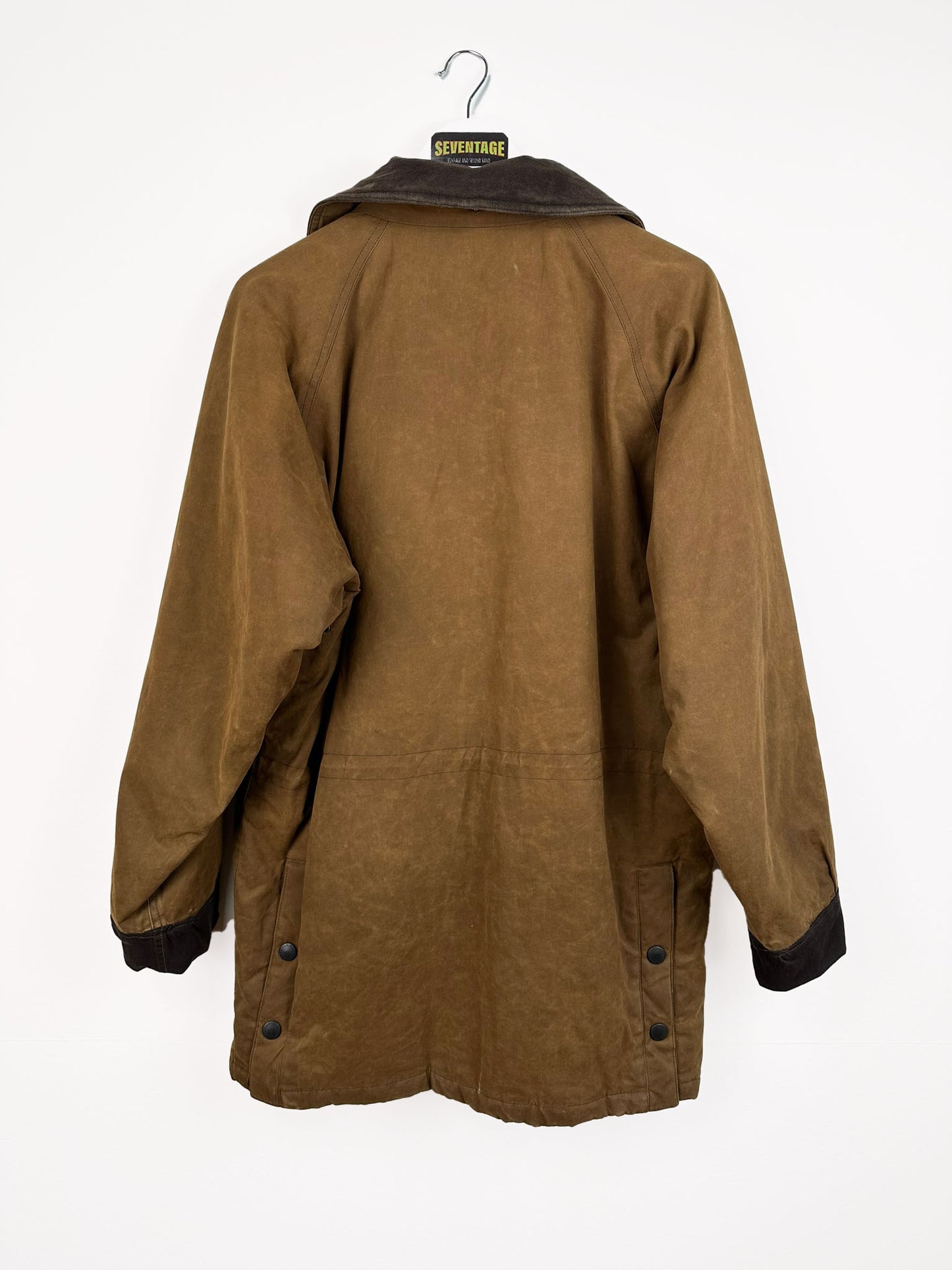 Parka Barbour marrone - L