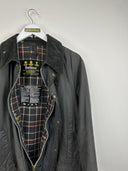 Barbour Beaufort blu  90s - L