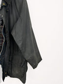 Barbour Beaufort blu  90s - L