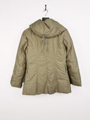 Piumino Trussardi beige 00s donna - 40