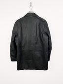 Trench in pelle 90s 03  - L