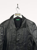 Trench in pelle Benetton 09 - 48