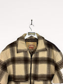 Cappotto Avirex lana beige 00s - M