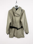 Cappotto lungo Refrigiwear beige - L