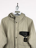 Cappotto lungo Refrigiwear beige - L