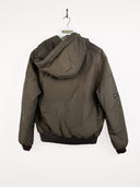 Parka Woolrich marrone - M