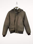 Parka Woolrich marrone - M
