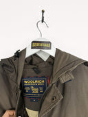 Parka Woolrich marrone - M