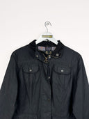 Giacca Barbour nera donna - M