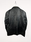 Giacca in pelle oversize 00s (25) - XXL