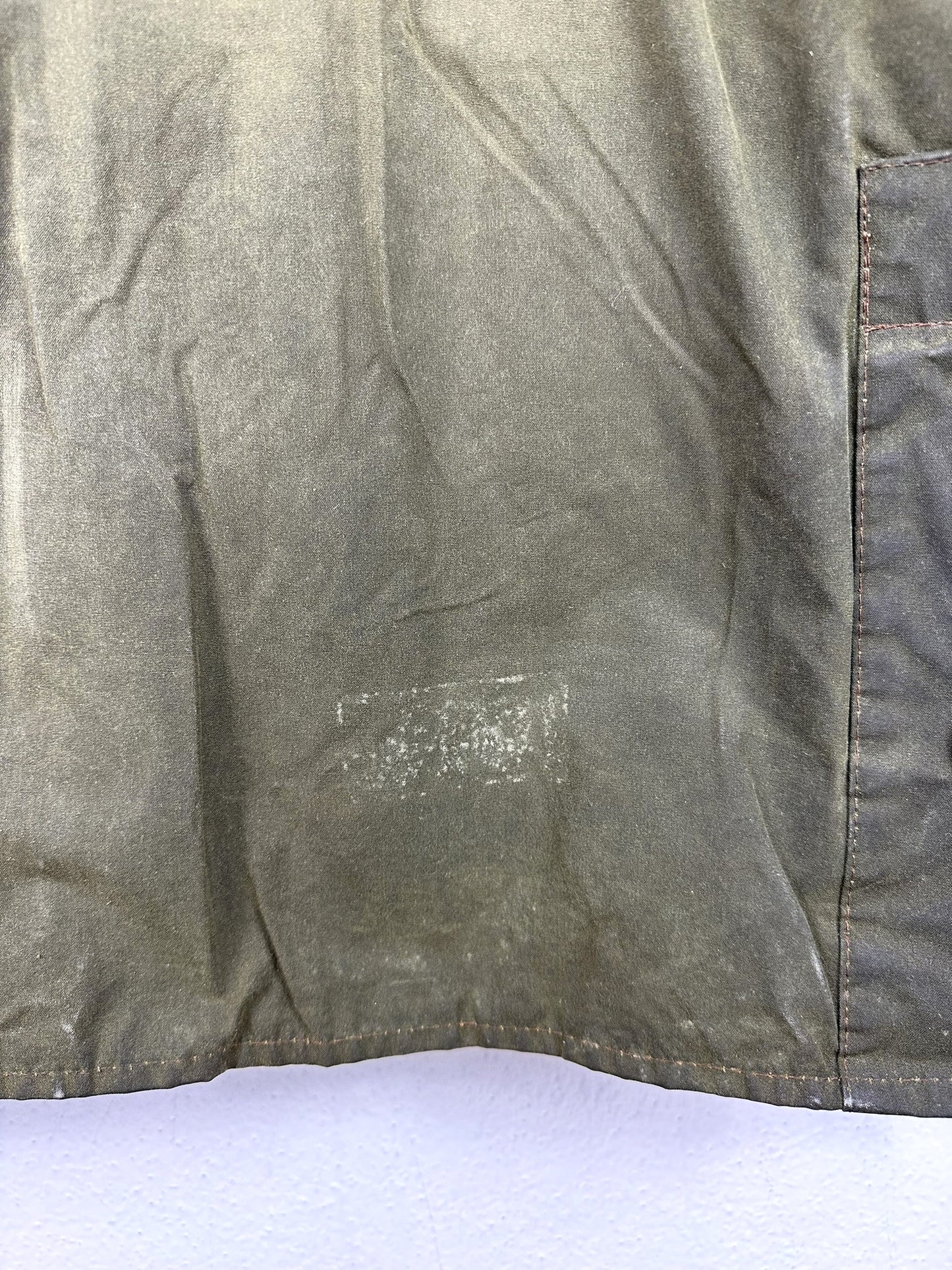 Barbour Bedale wax  C38 imbottito donna (01)- S