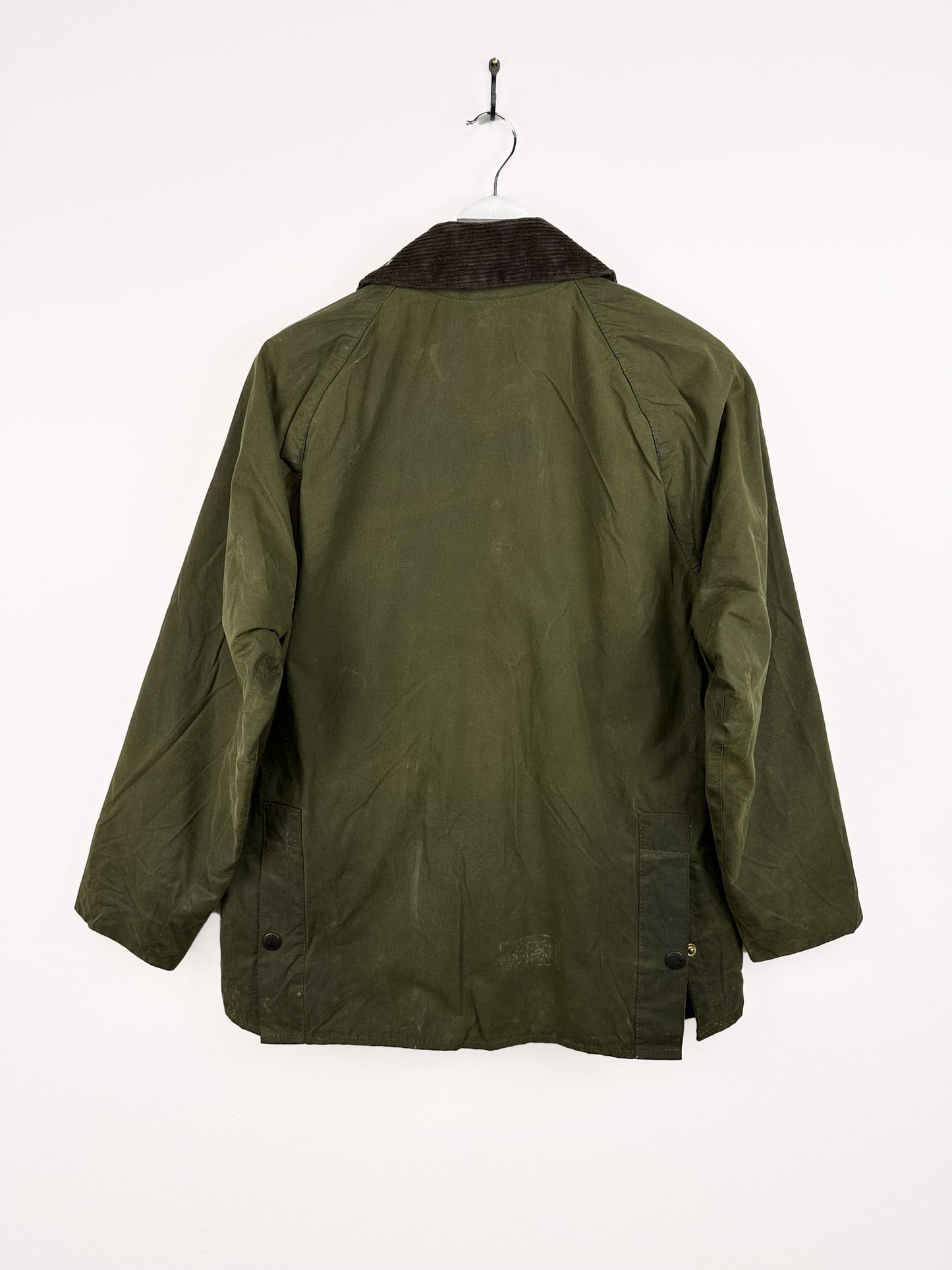 Barbour Bedale wax  C38 imbottito donna (01)- S