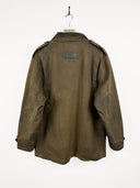 Giacca Barbour wax verde (03) - L