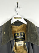 Barbour Beaufort blu imbottito C48 (05) - XL