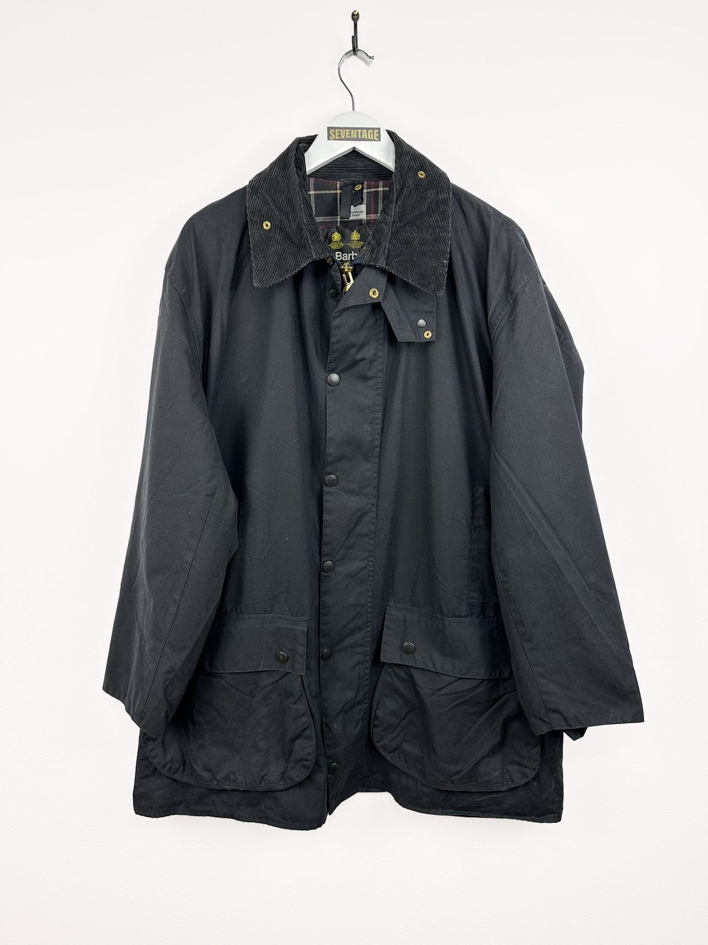 Barbour Border blu C46 (06) - L