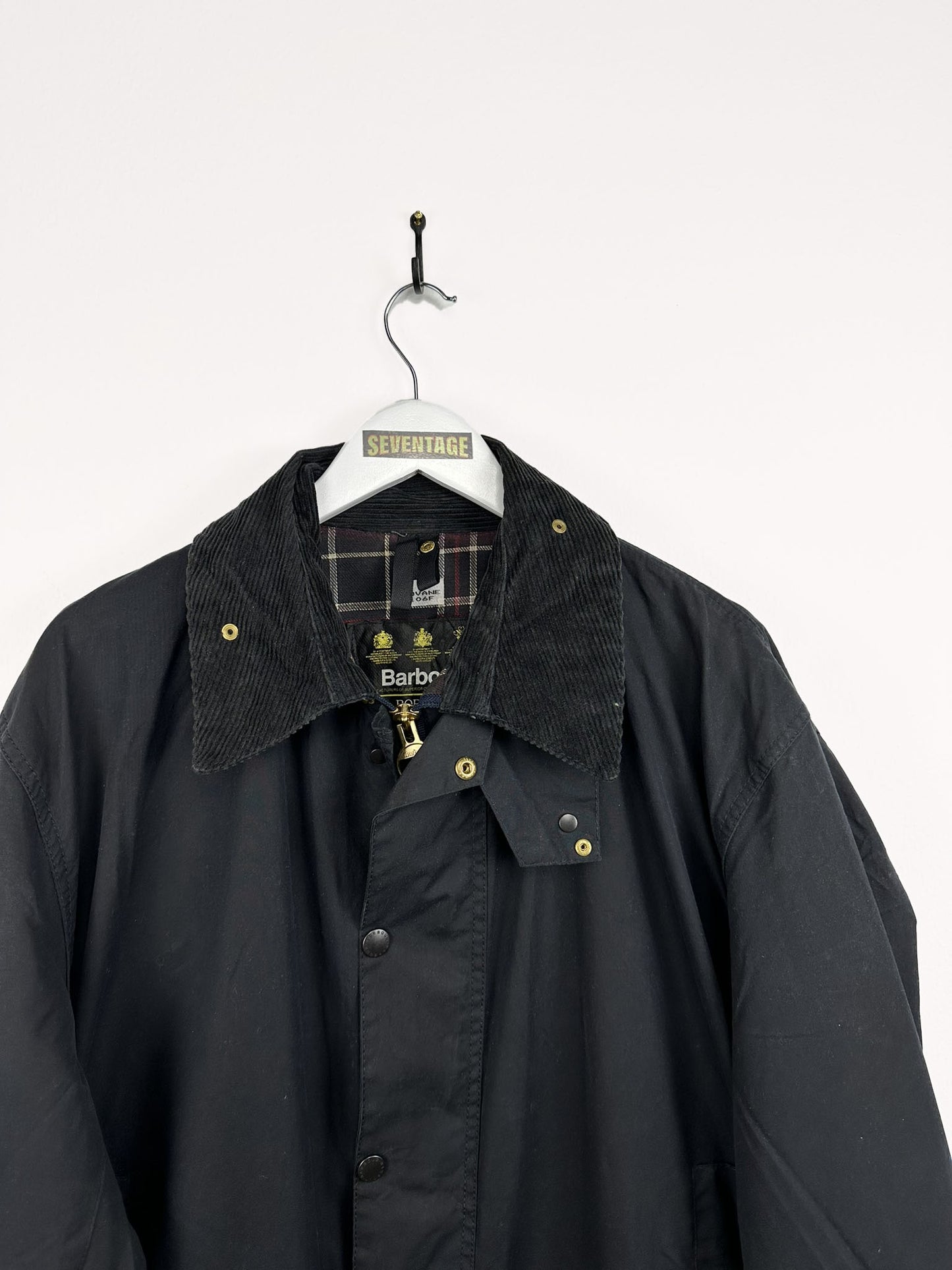 Barbour Border blu C46 (06) - L