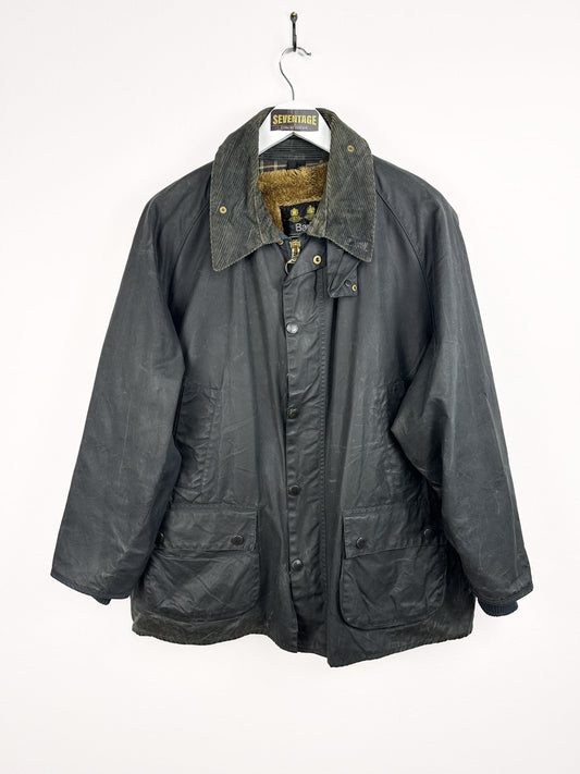 Barbour Bedale wax c46 imbottito (07) - M