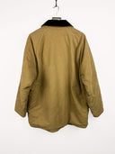 Cappotto Barbour beige 90s (08) - L