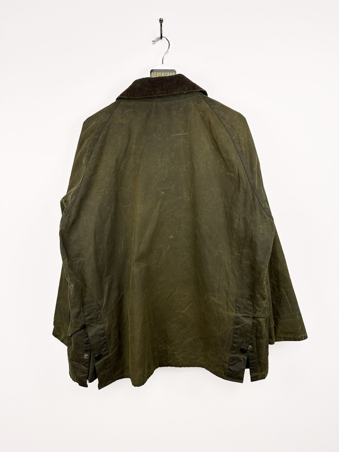 Barbour Bedale verde c46 (09) - M