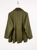 Barbour Bedale verde c46 (10) - M