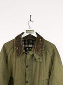Barbour Bedale verde c46 (10) - M
