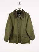 Barbour Bedale verde c46 (10) - M