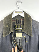 Barbour Bedale c42 blu (11) - S