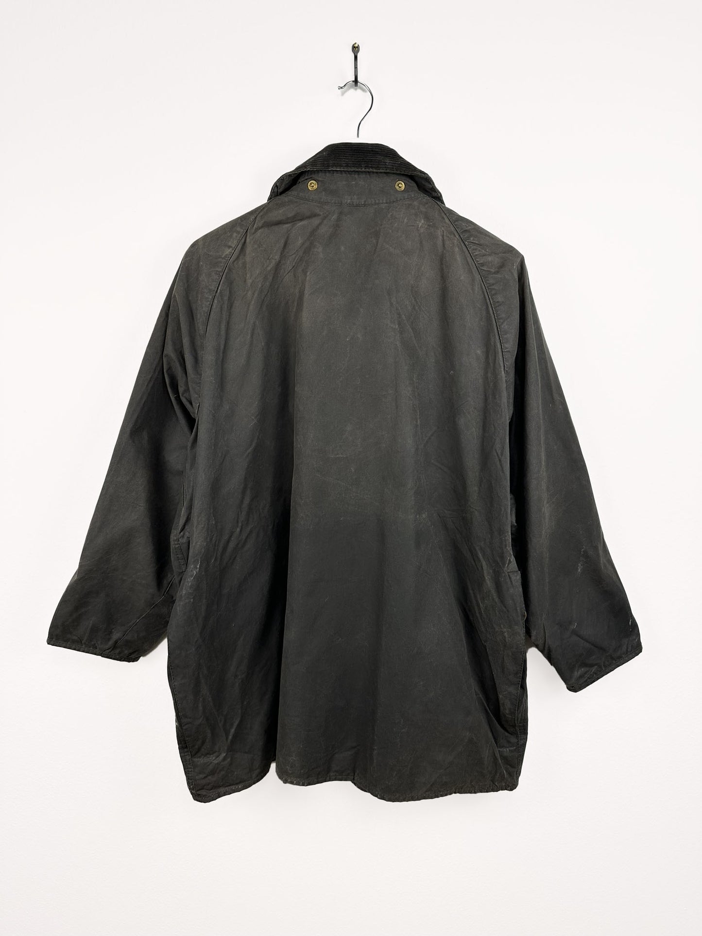 Barbour Beaufort c46 blu (12) - L
