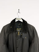 Barbour Beaufort c46 blu (12) - L