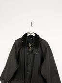 Barbour Beaufort c46 blu (12) - L