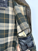 Bomber Barbour Army (13) - L