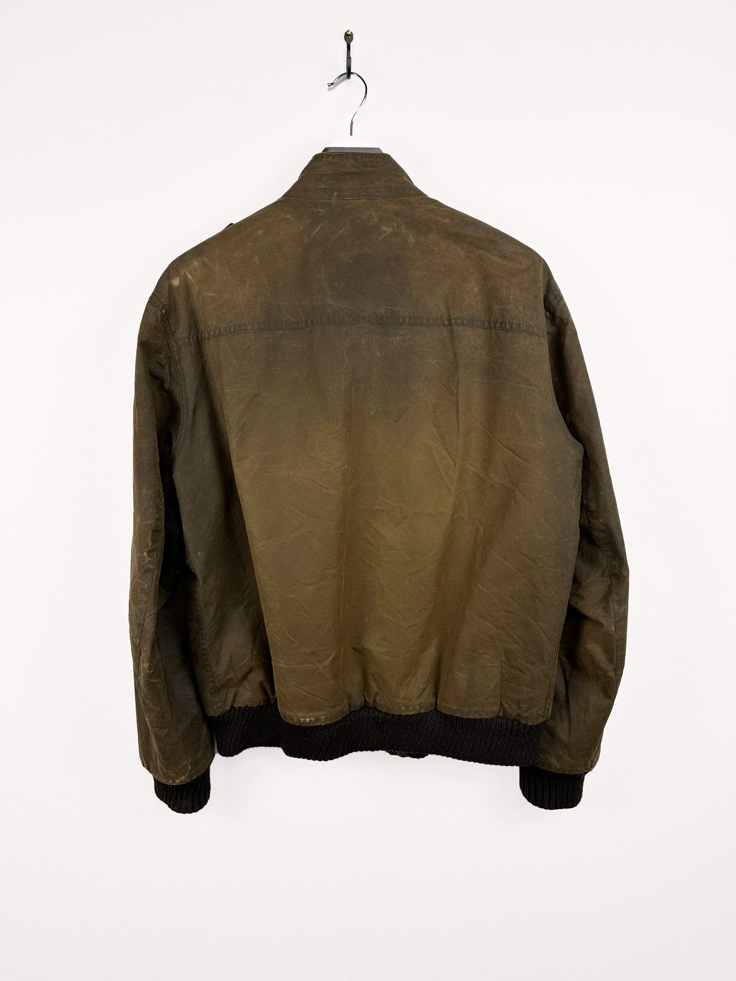 Bomber Barbour Army (13) - L