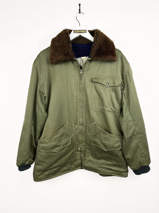 Giacca verde militare Air Force - XL