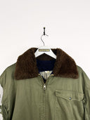 Giacca verde militare Air Force - XL