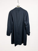 Trench Burberry blu 90s - M