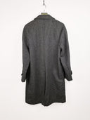 Cappotto in lana Burberry - M