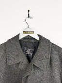 Cappotto in lana Burberry - M