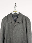 Cappotto in lana Burberry - M