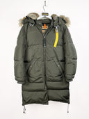 Parka Parajumpers verde donna - L