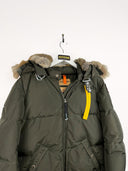 Parka Parajumpers verde donna - L