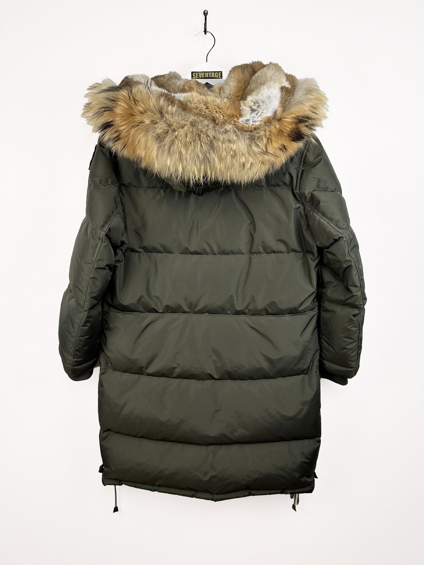 Parka Parajumpers verde donna - XXL