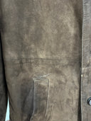 Montone marrone lungo - L