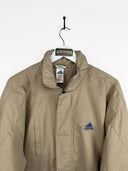 Giacca Adidas beige 00s - L