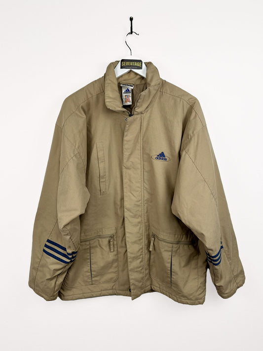 Giacca Adidas beige 00s - L