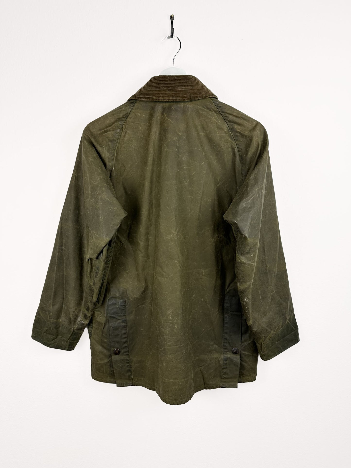 Barbour Bedale c38 verde (17) - S