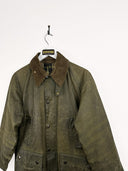 Barbour Bedale c38 verde (17) - S