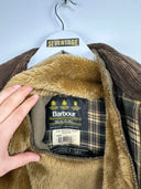Barbour Beaufort c38 imbottito(20) - S