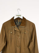 Giacca  Barbour marrone-verde (24c18) - M