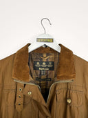 Giacca  Barbour marrone-verde (24c18) - M