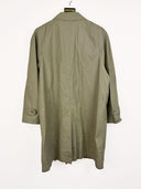 Trench lungo beige 90s - L